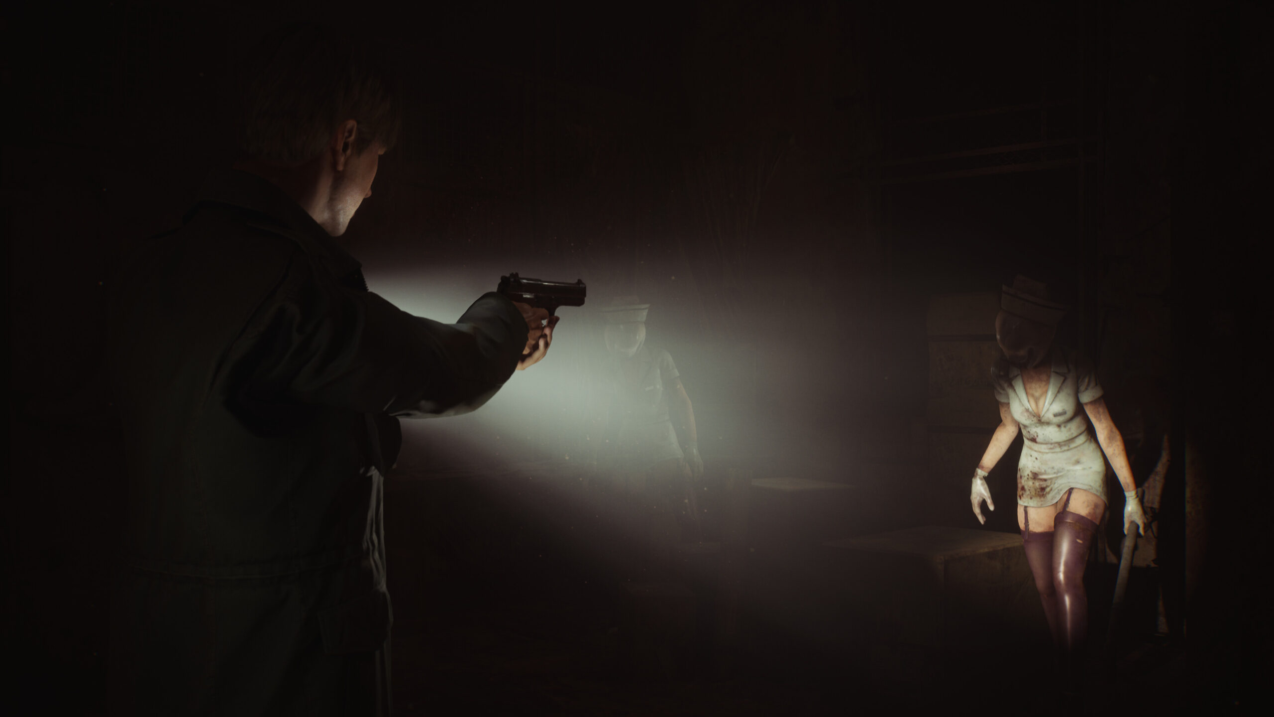 Silent Hill 2 Remake precisará de uma NVIDIA RTX2080 para 1080p/High/30fps