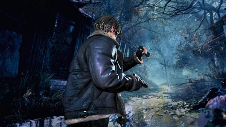 Assista ao mapa do mundo do remake de Resident Evil 4 em grande detalhe