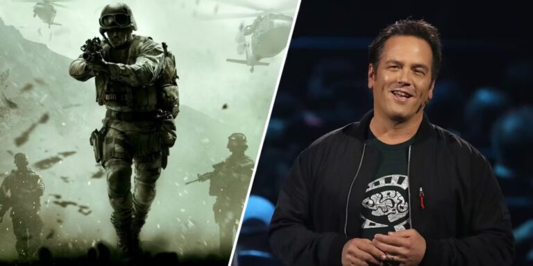 Chefe do Xbox confirma que o futuro de Call of Duty está no PlayStation