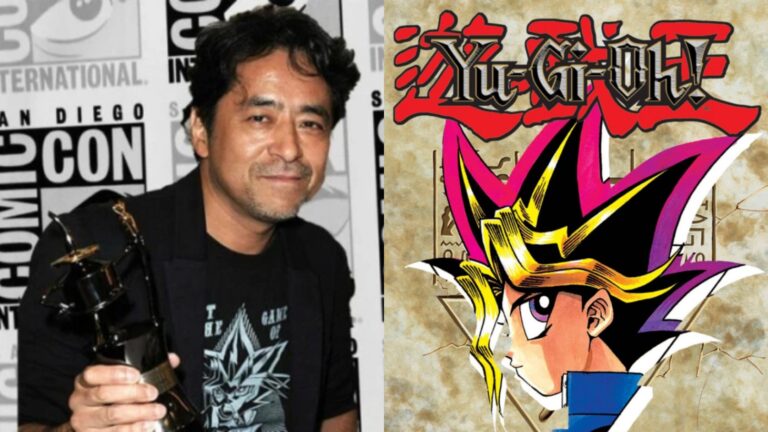 Ele morreu como um herói, criador do Yu-Gi-Oh!  Três pessoas morreram em um acidente