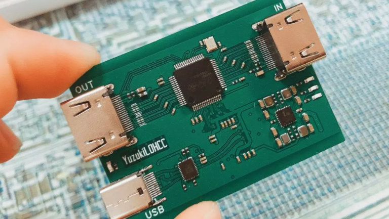 Este DIYer construiu uma incrível placa de captura HDMI de código aberto por apenas US $ 10