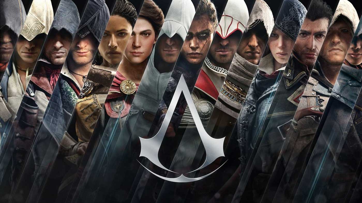 Assassin's Creed Infinito