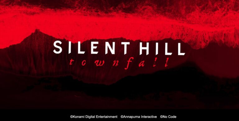 Mensagem secreta encontrada em anúncio da Konami para Silent Hill: Townfall