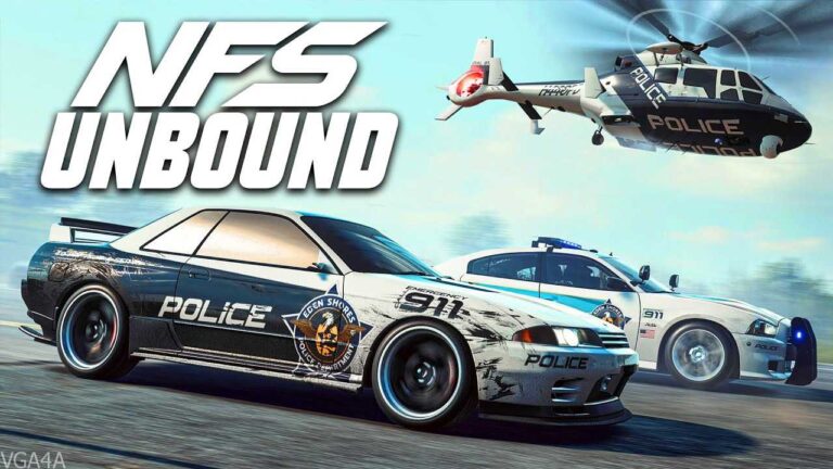 Need For Speed ​​Unbound ganha lançamento na Arábia Saudita.