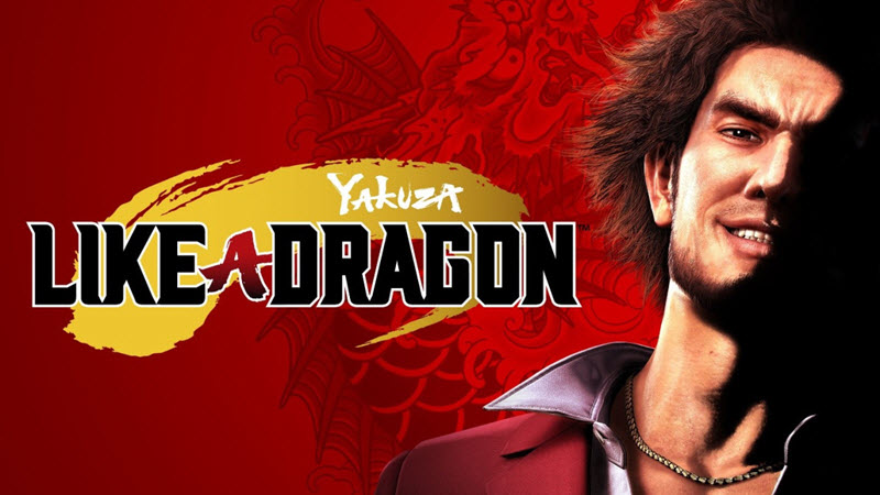 Yakuza como um dragão