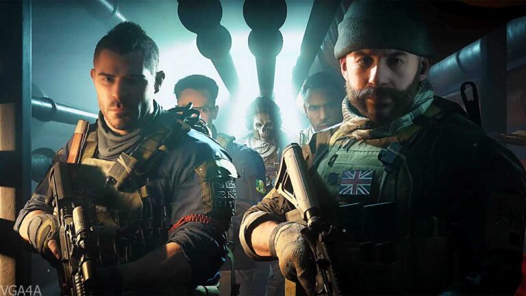 Os jogadores de Call of Duty: Modern Warfare 2 descobrem um ursinho de pelúcia como de costume!