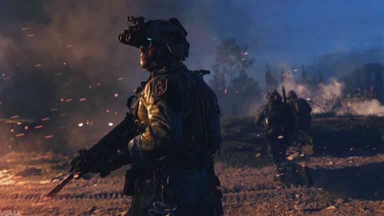 Os proprietários do Modern Warfare 2 Early Access experimentam a urbanização no Story Mode
