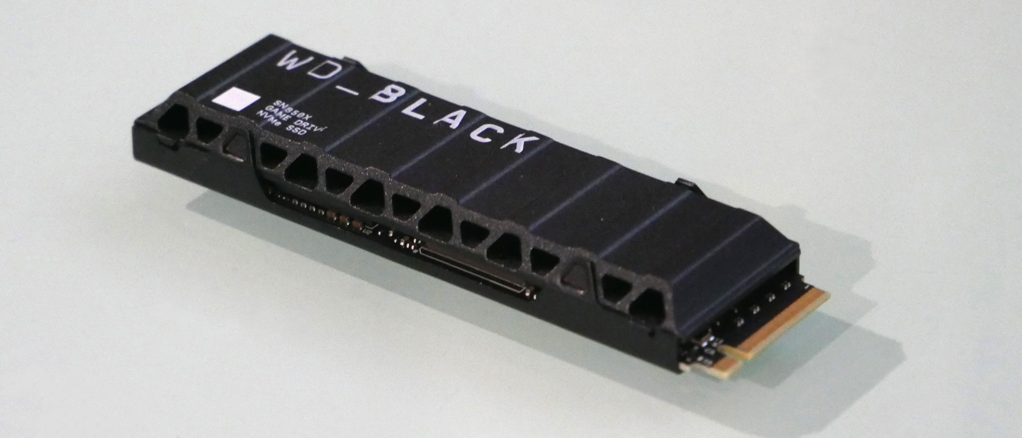 SSD WD Black SN850X 1TB NVMe