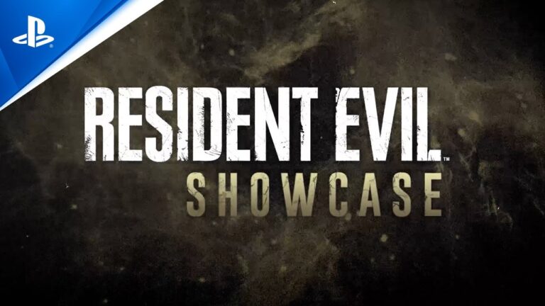 Sony compartilha transmissão ao vivo de Resident Evil Showcase 👀