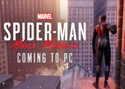 Spider-Man: Miles Morales chega ao PC em 18 de novembro (anteriormente exclusivo do PlayStation) com suporte para novas tecnologias e personalização flexível