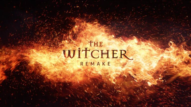 Surpreendentemente, The Witcher Remake foi oficialmente revelado