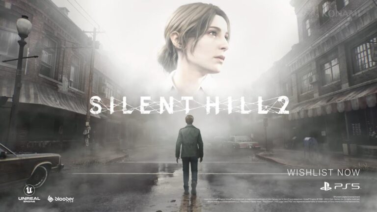 Surpresa: Silent Hill 2 exclusivo para PlayStation 5 anunciado