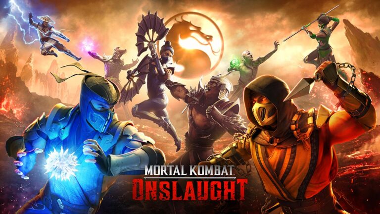 Warner Bros anuncia Mortal Kombat: Onslaught para celular