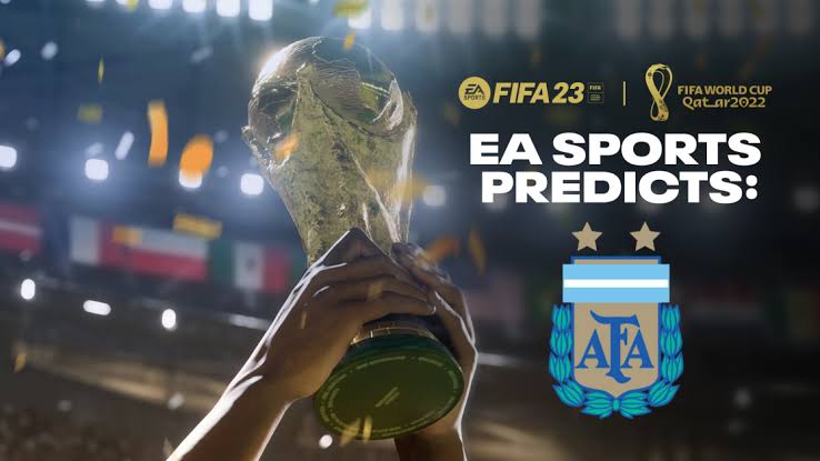 A EA espera o vencedor da Copa do Mundo de 2022, o melhor artilheiro e muito mais.