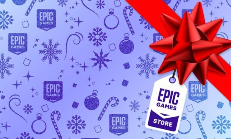 A Epic Games Store oferecerá um jogo grátis todos os dias durante o período da véspera de Ano Novo