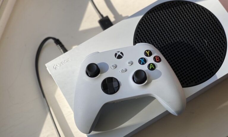 A Microsoft reduz o preço do Xbox Series S ao mínimo.