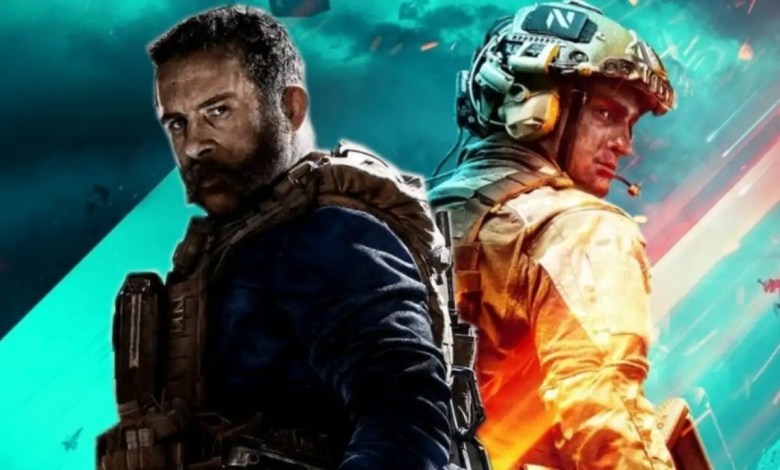 Call of Duty no Xbox dará seu jogo Battlefield