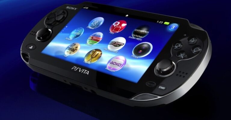 A aparição do PS Vita em uma festa está testemunhando uma ampla difusão e interação.