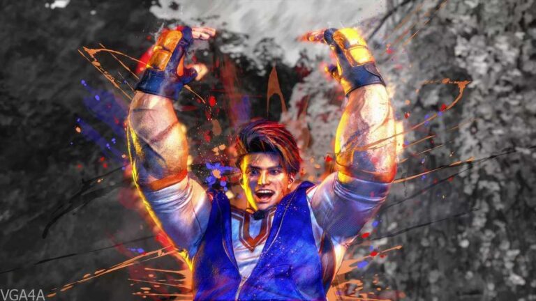 Aqui está uma nova visão dos personagens mais icônicos de Street Fighter 6 em batalhas ferozes