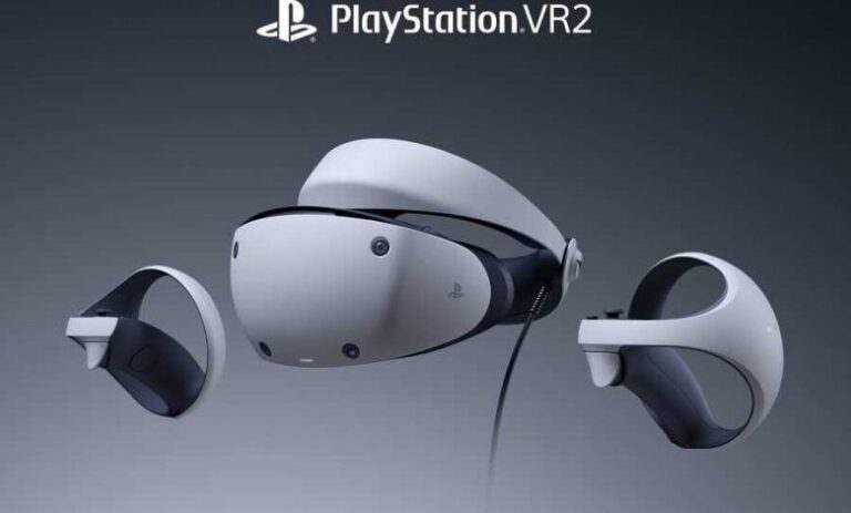As vendas do PlayStation VR 2 podem chegar a 3,6 milhões de unidades em dois anos.