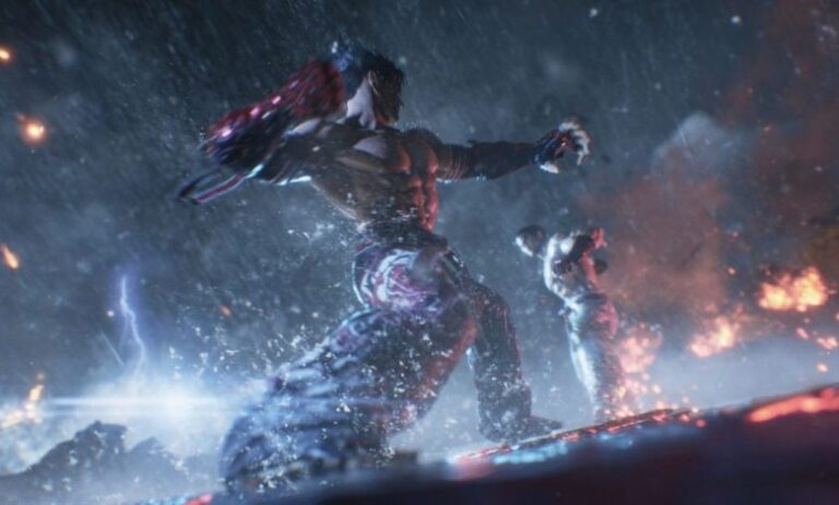 Bandai Namco espera lançar Tekken 8 no próximo ano fiscal