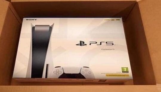 Boas notícias para todos que estão tentando comprar um PlayStation 5 nestes momentos.