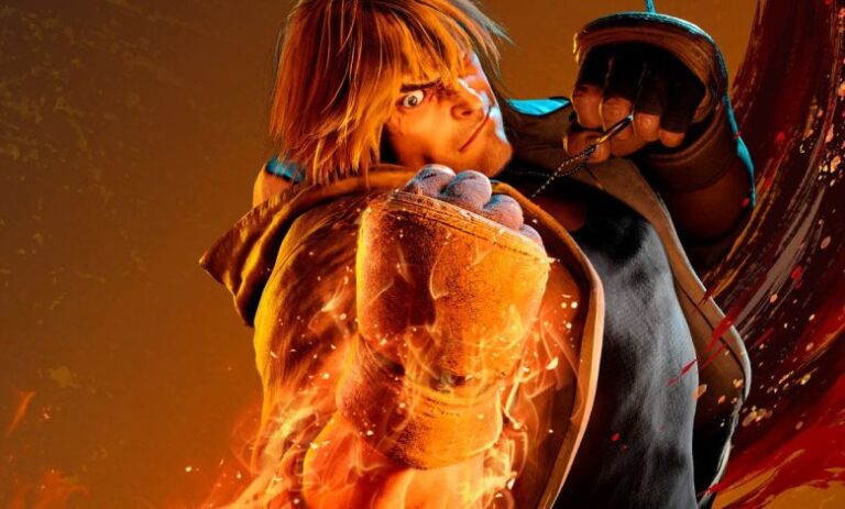 Capcom revela detalhes da história de Ken “o suspeito” em Street Fighter 6