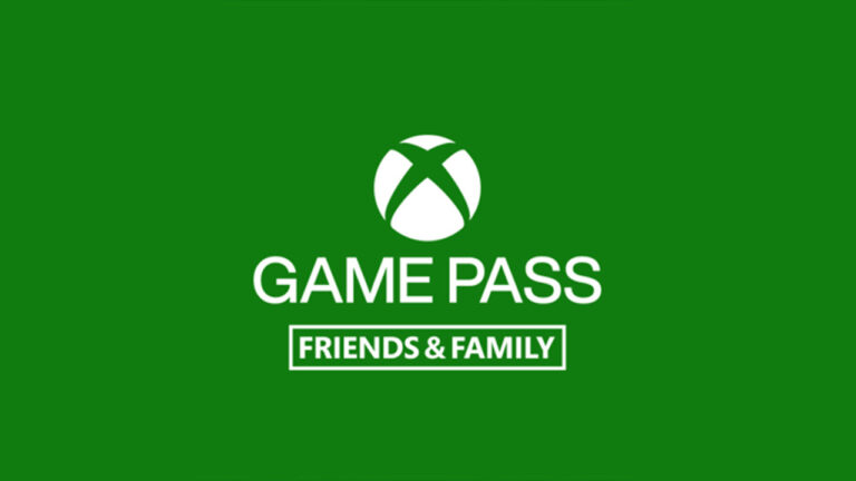 Começa a chegar o novo pacote Game Pass Family & Friends, aqui estão os preços e promoções..