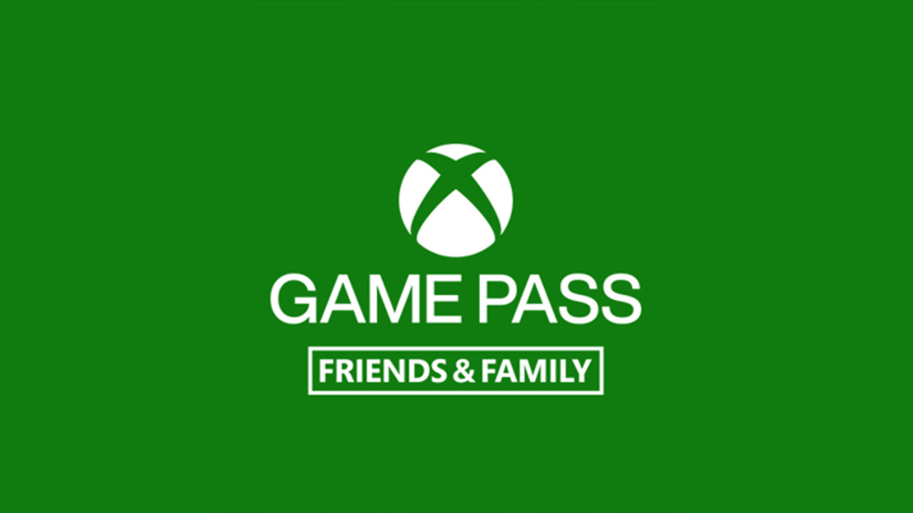 Pacote Família e Amigos do Game Pass