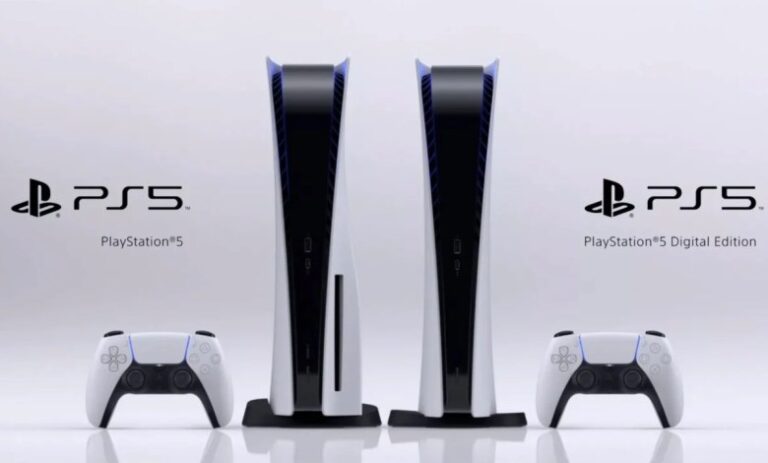 Conheça todos os modelos de PlayStation 5 lançados até agora