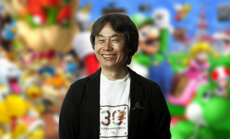 Criador de Mario fala sobre pré-compatibilidade da Nintendo