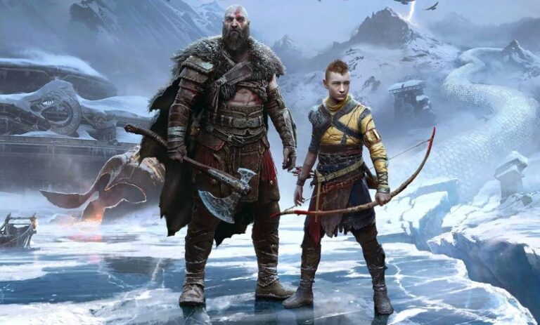 Desenvolvedor de God of War Ragnarok estava preocupado com seu jogo poucos meses antes de seu lançamento