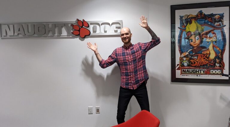 Designer do Passe de Batalha de Fortnite passa para a equipe de desenvolvimento da Naughty Dog