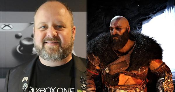Diretor de marketing do Xbox ansioso para experimentar God of War Ragnarok