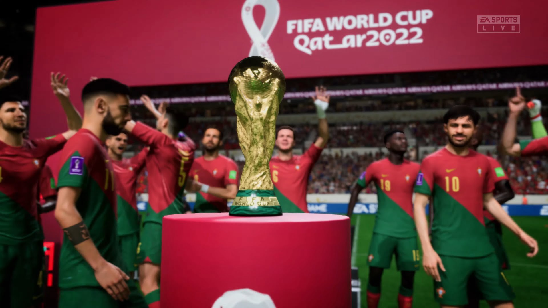 FIFA 23 recebe atualização da Copa do Mundo