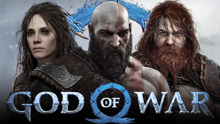 God of War Ragnarok se torna o segundo jogo mais bem avaliado deste ano.