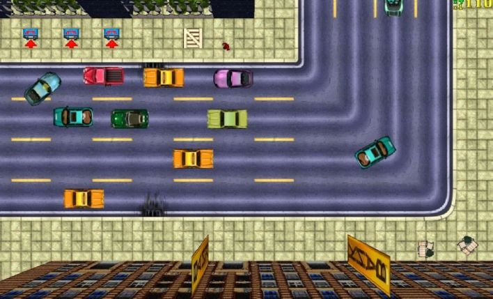 Grand Theft Auto segredos que você não sabia antes, era um jogo de dinossauros!!