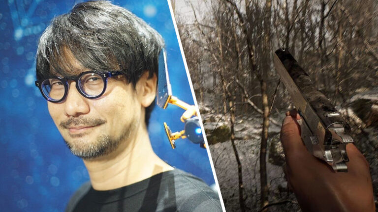 Kojima fala pela primeira vez sobre o misterioso jogo Abandoned e o descreve como “perturbador”