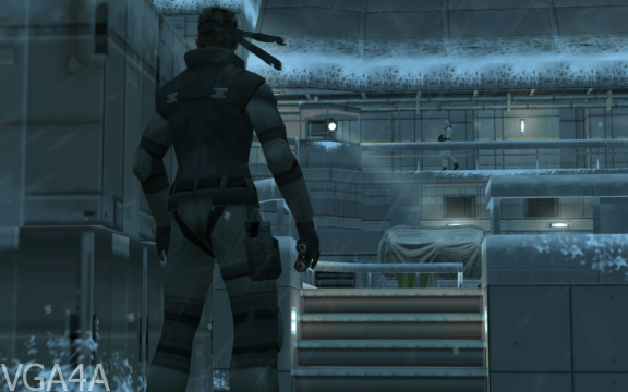 Mais evidências do link da Virtuos para trabalhar em um novo jogo Metal Gear Solid