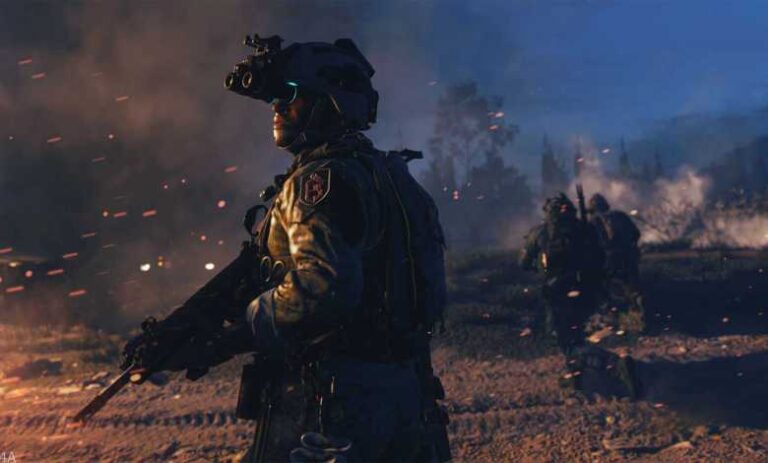 Modern Warfare 2 se aproxima das vendas completas de Vanguard na Europa