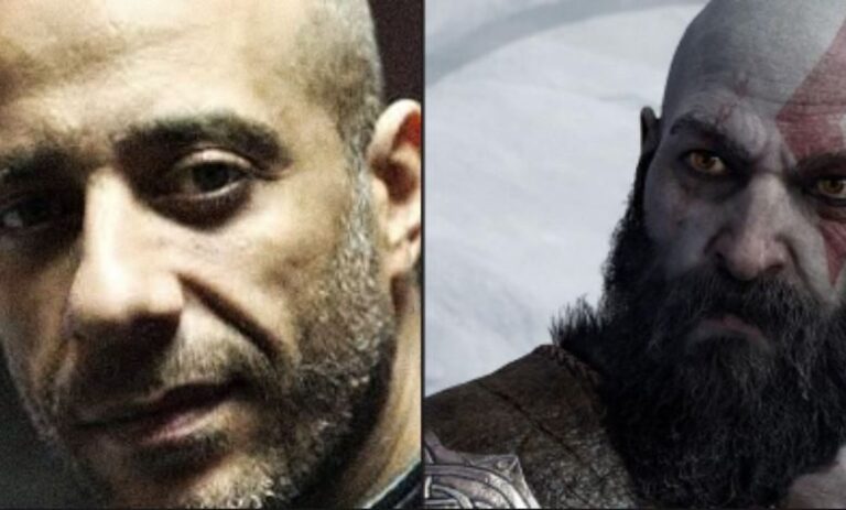 O ator egípcio Hisham El Shazly fala sobre as dificuldades de interpretar Kratos em God of War Ragnarok