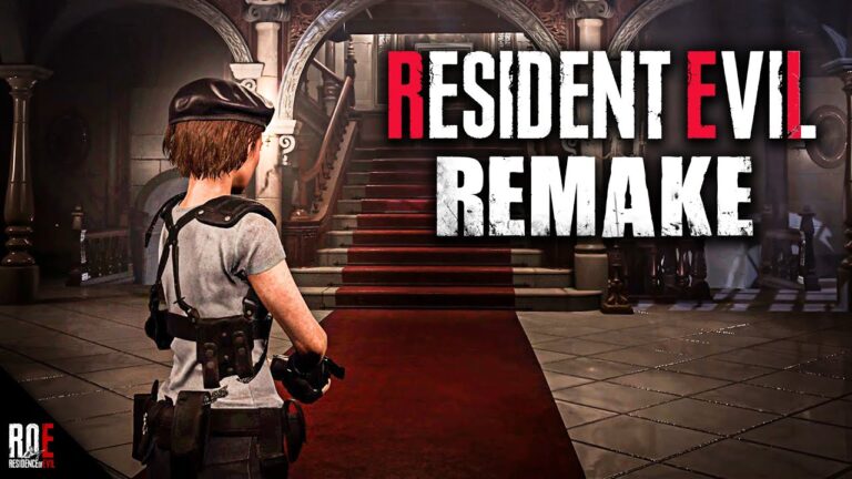 O beta de Resident Evil 1 Remake já está pronto para ser testado