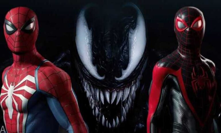 O dublador de Venom em Homem-Aranha 2 sugere uma revelação futura