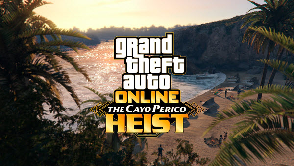 O evento Heists está acontecendo no GTA Online, aqui estão os descontos e muito mais..