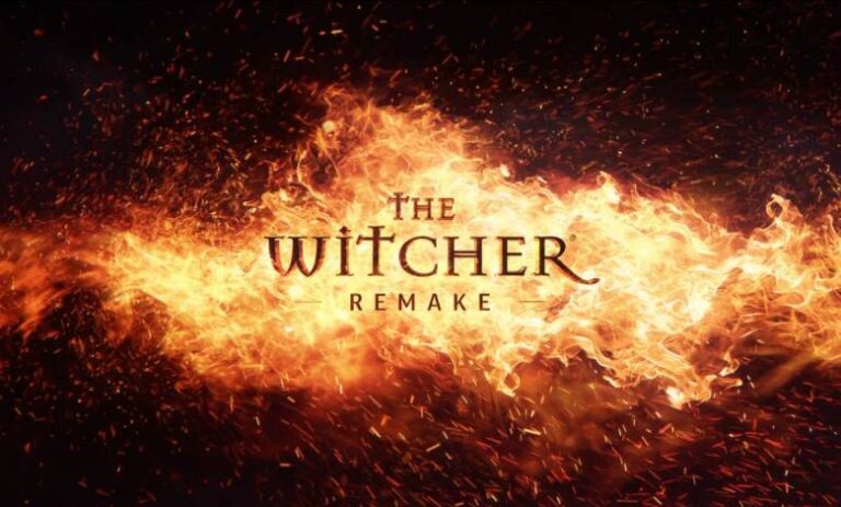 CDPR Studio: The Witcher Remake será lançado após a próxima parcela