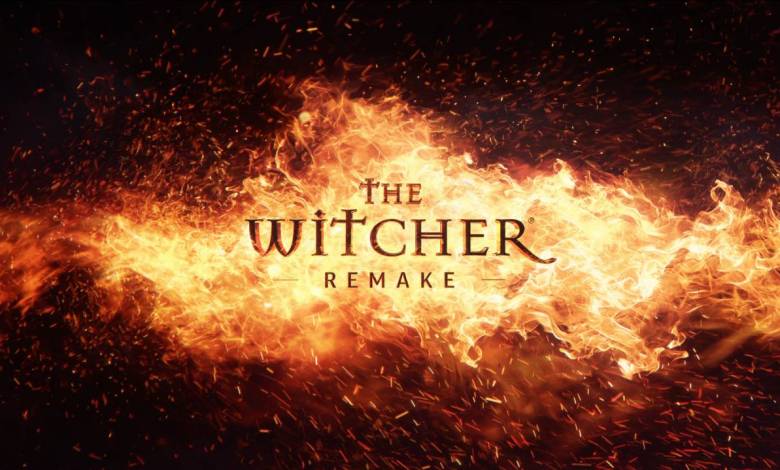 A refilmagem de The Witcher