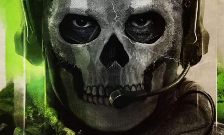 Parece que Modern Warfare 2 vazou acidentalmente o rosto de Ghost