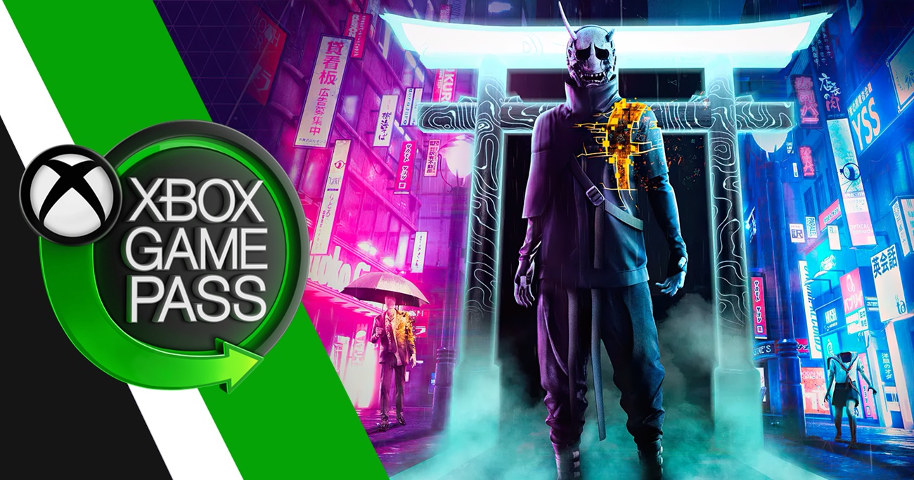 Ghostwire Tokyo Xbox