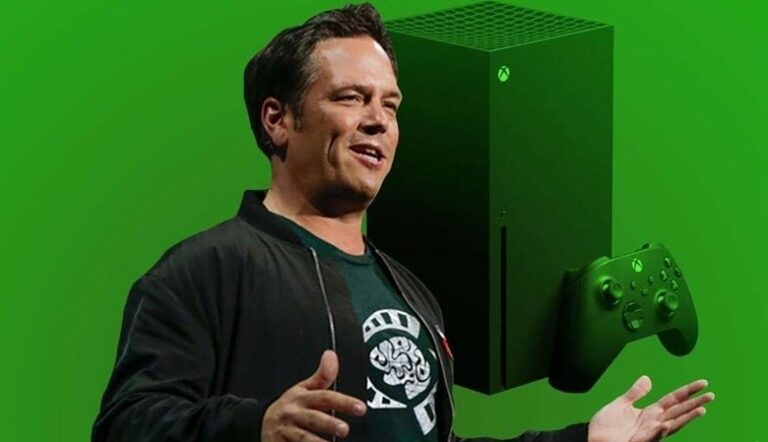 Phil Spencer: O Xbox Series X é difícil de encontrar no final do ano