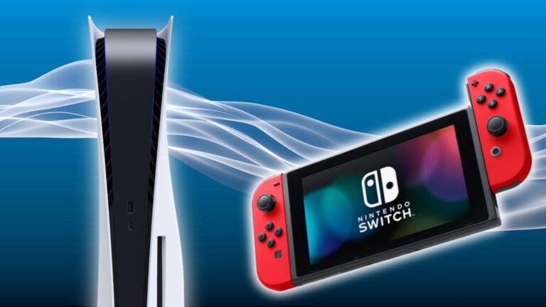 PlayStation 5 Sales Excel pela primeira vez no dispositivo Nintendo Switch no Japão